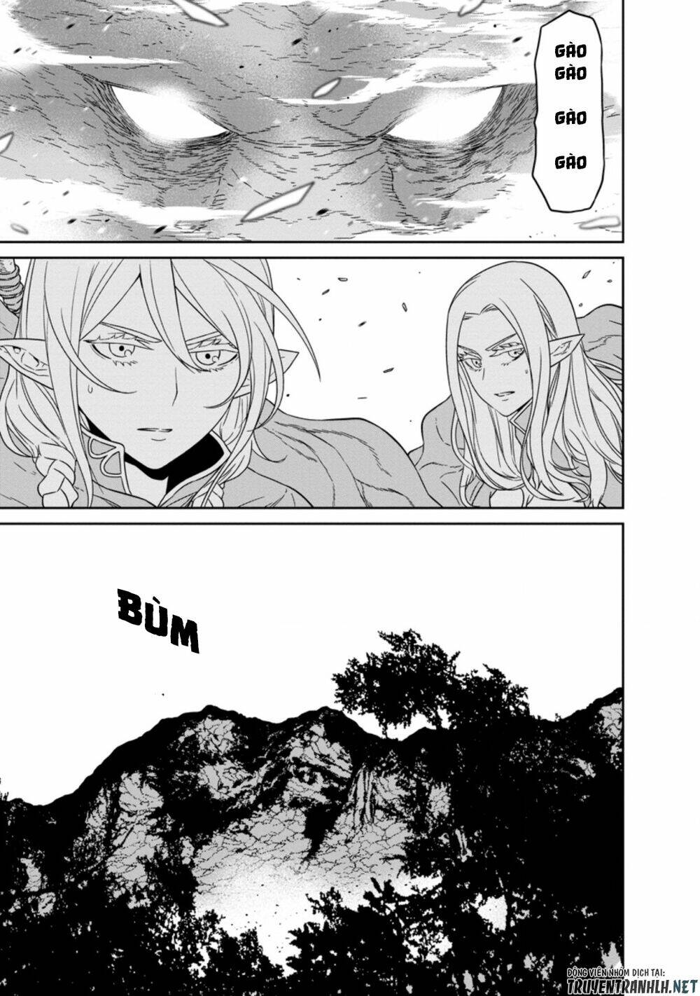Maou Gun Saikyou No Majutsushi Wa Ningen Datta: Chapter 19.2