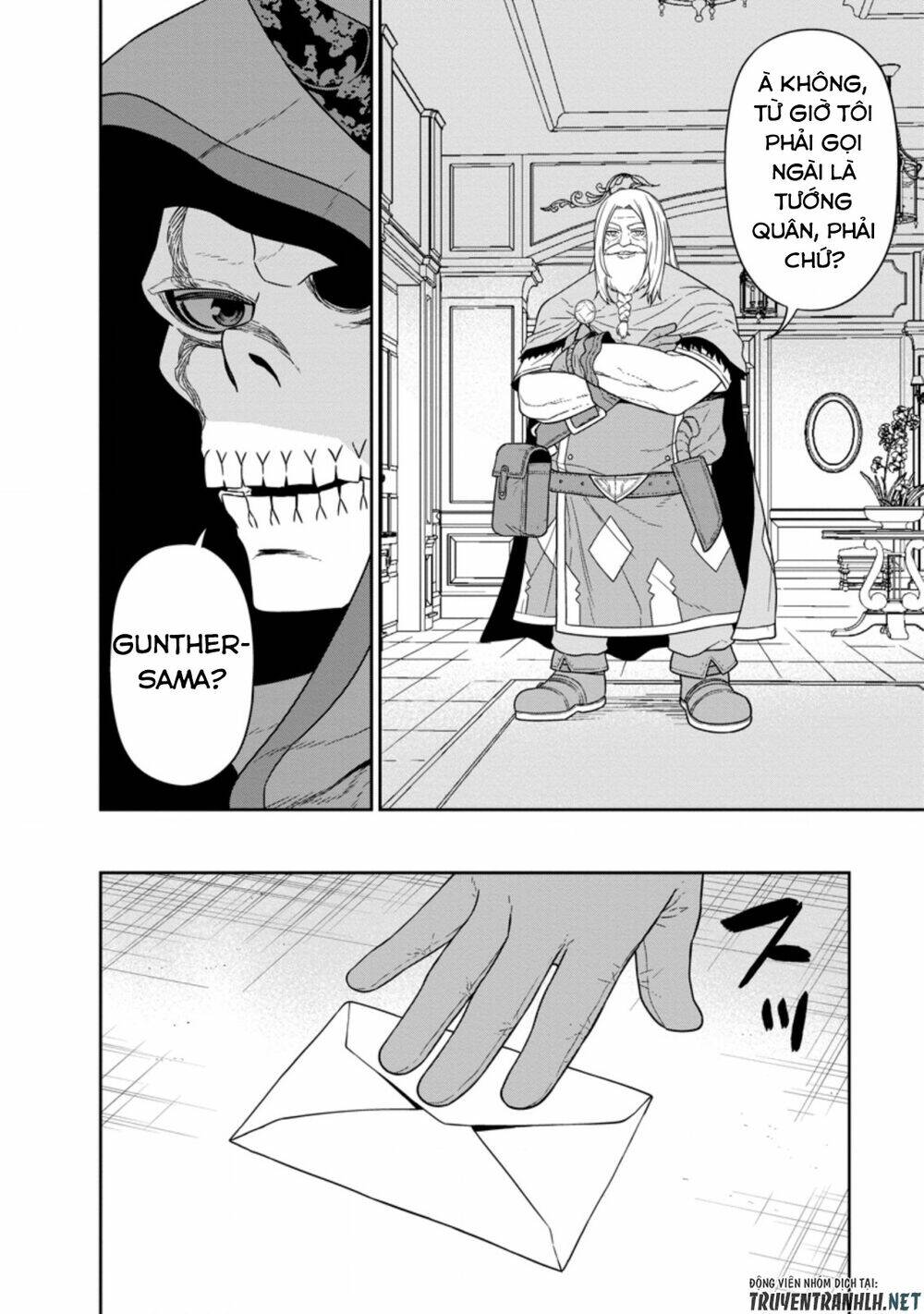 Maou Gun Saikyou No Majutsushi Wa Ningen Datta: Chapter 19.2
