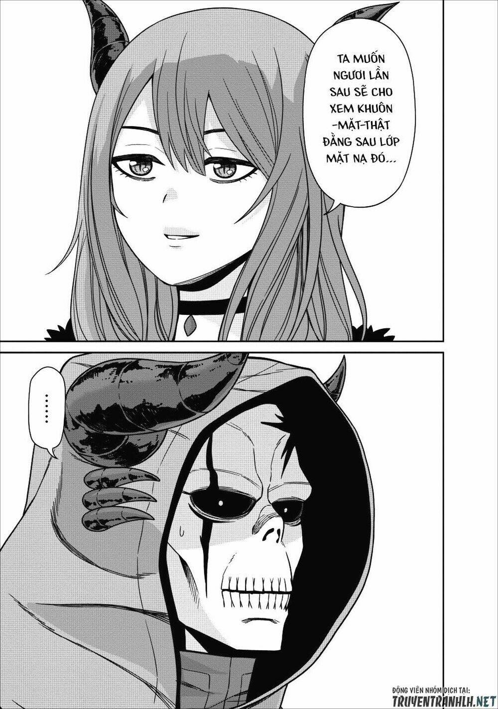 Maou Gun Saikyou No Majutsushi Wa Ningen Datta: Chapter 2