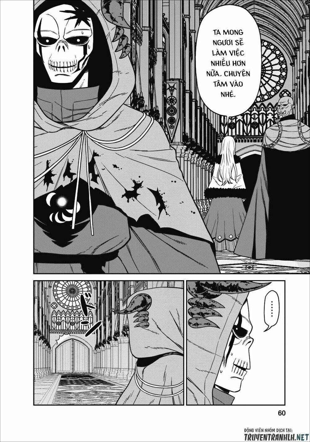 Maou Gun Saikyou No Majutsushi Wa Ningen Datta: Chapter 2