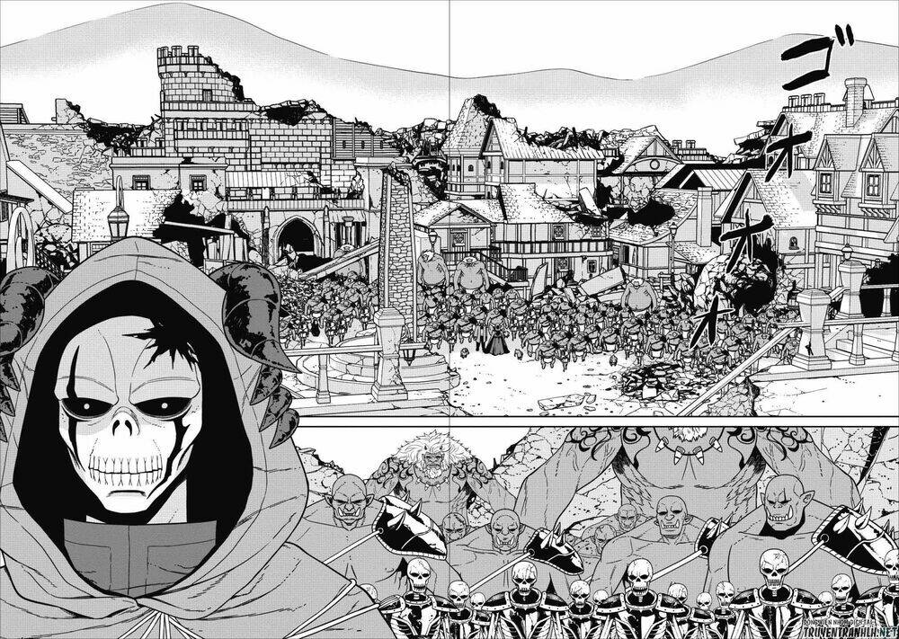 Maou Gun Saikyou No Majutsushi Wa Ningen Datta: Chapter 2