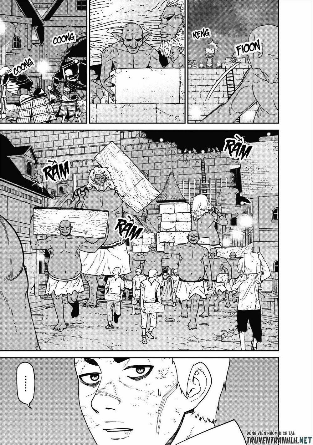 Maou Gun Saikyou No Majutsushi Wa Ningen Datta: Chapter 2