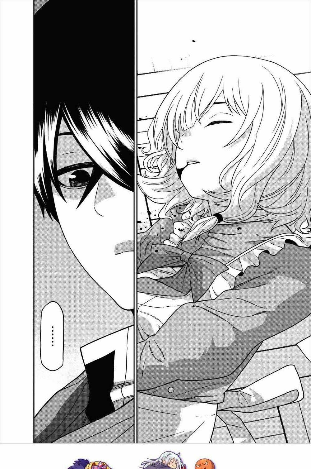 Maou Gun Saikyou No Majutsushi Wa Ningen Datta: Chapter 2