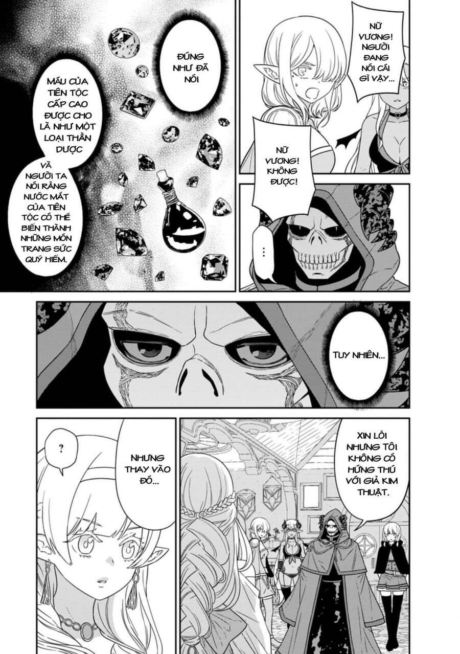 Maou Gun Saikyou No Majutsushi Wa Ningen Datta: Chapter 20.5
