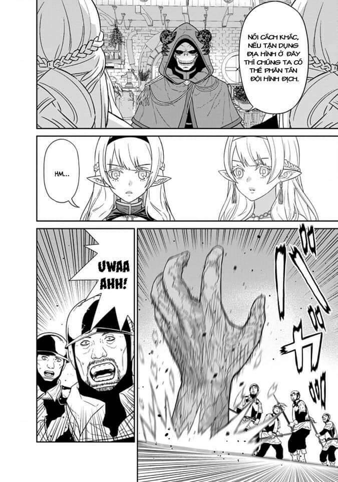 Maou Gun Saikyou No Majutsushi Wa Ningen Datta: Chapter 20.5