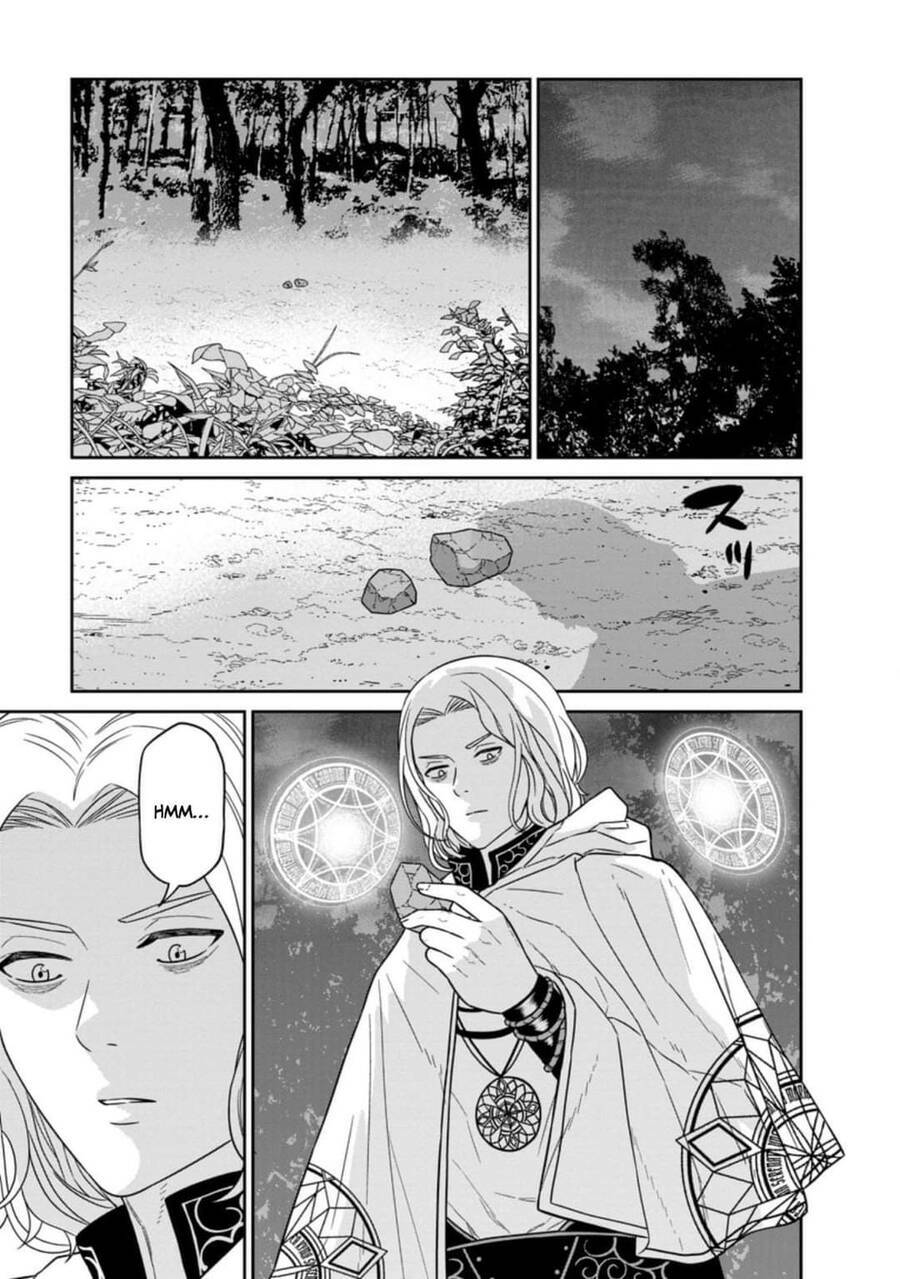 Maou Gun Saikyou No Majutsushi Wa Ningen Datta: Chapter 20.5