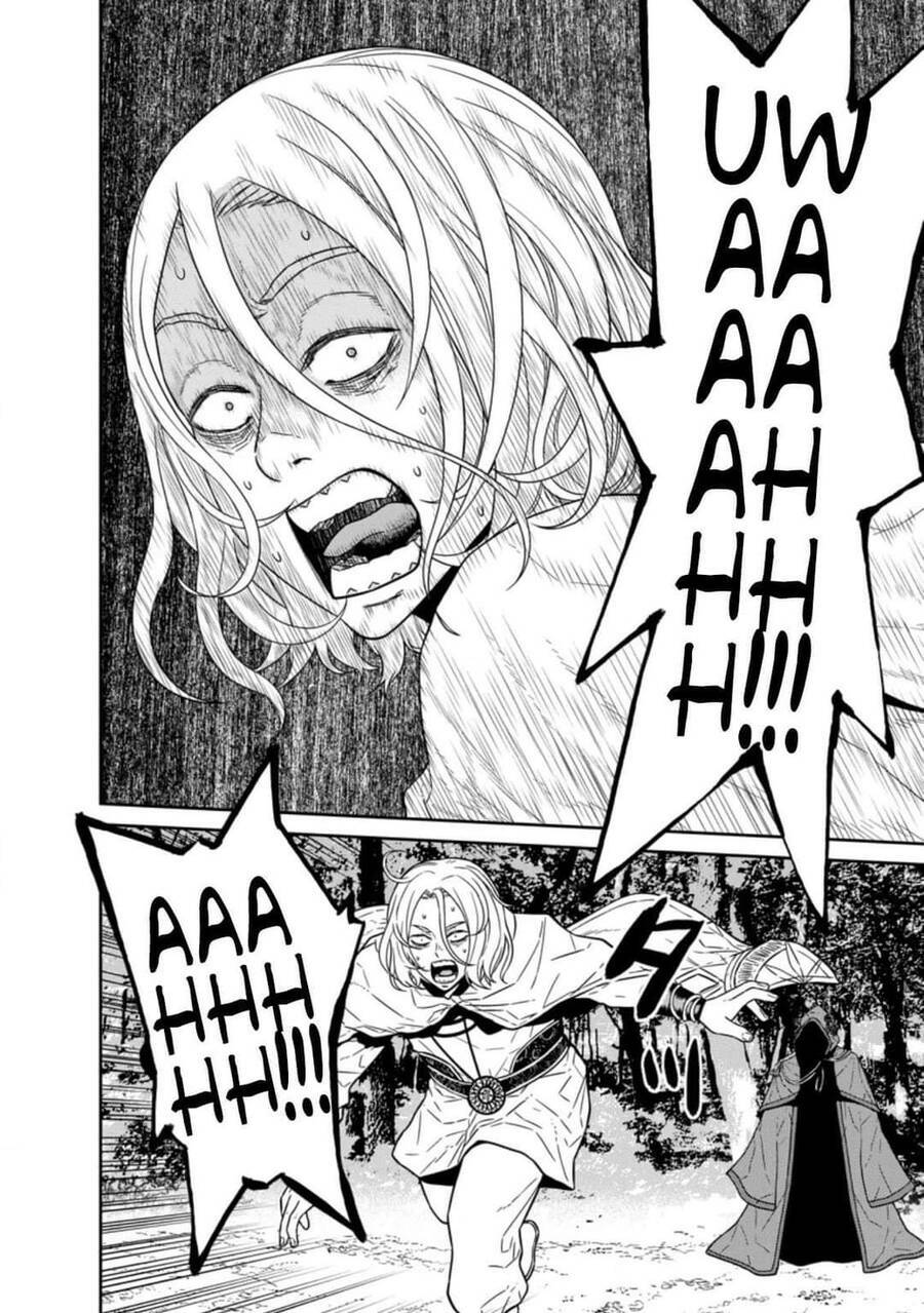 Maou Gun Saikyou No Majutsushi Wa Ningen Datta: Chapter 21.5