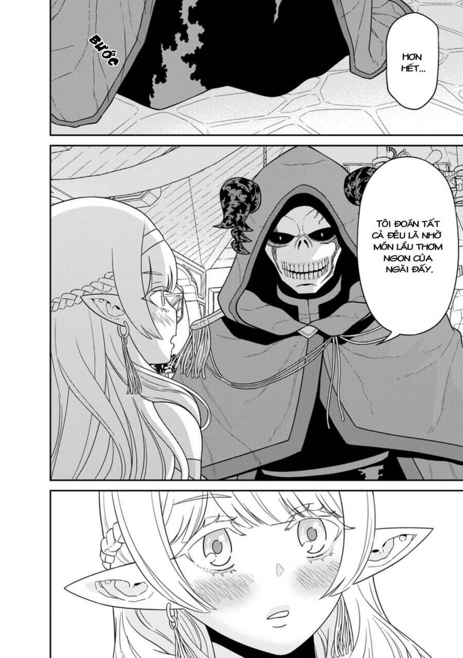 Maou Gun Saikyou No Majutsushi Wa Ningen Datta: Chapter 21.5