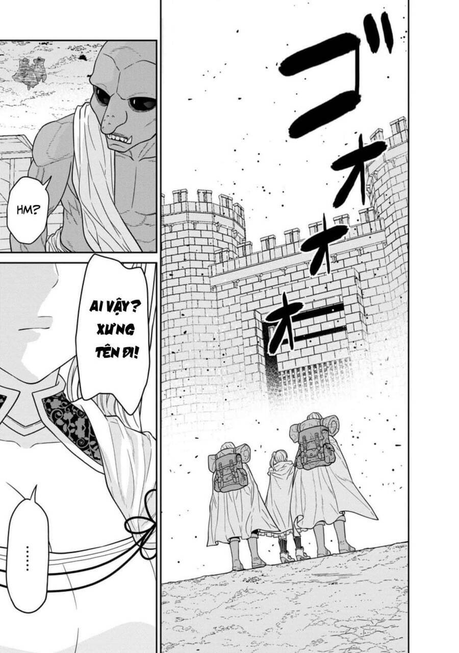 Maou Gun Saikyou No Majutsushi Wa Ningen Datta: Chapter 21.5