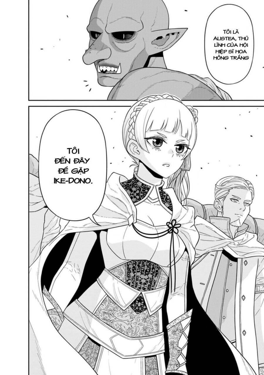 Maou Gun Saikyou No Majutsushi Wa Ningen Datta: Chapter 21.5