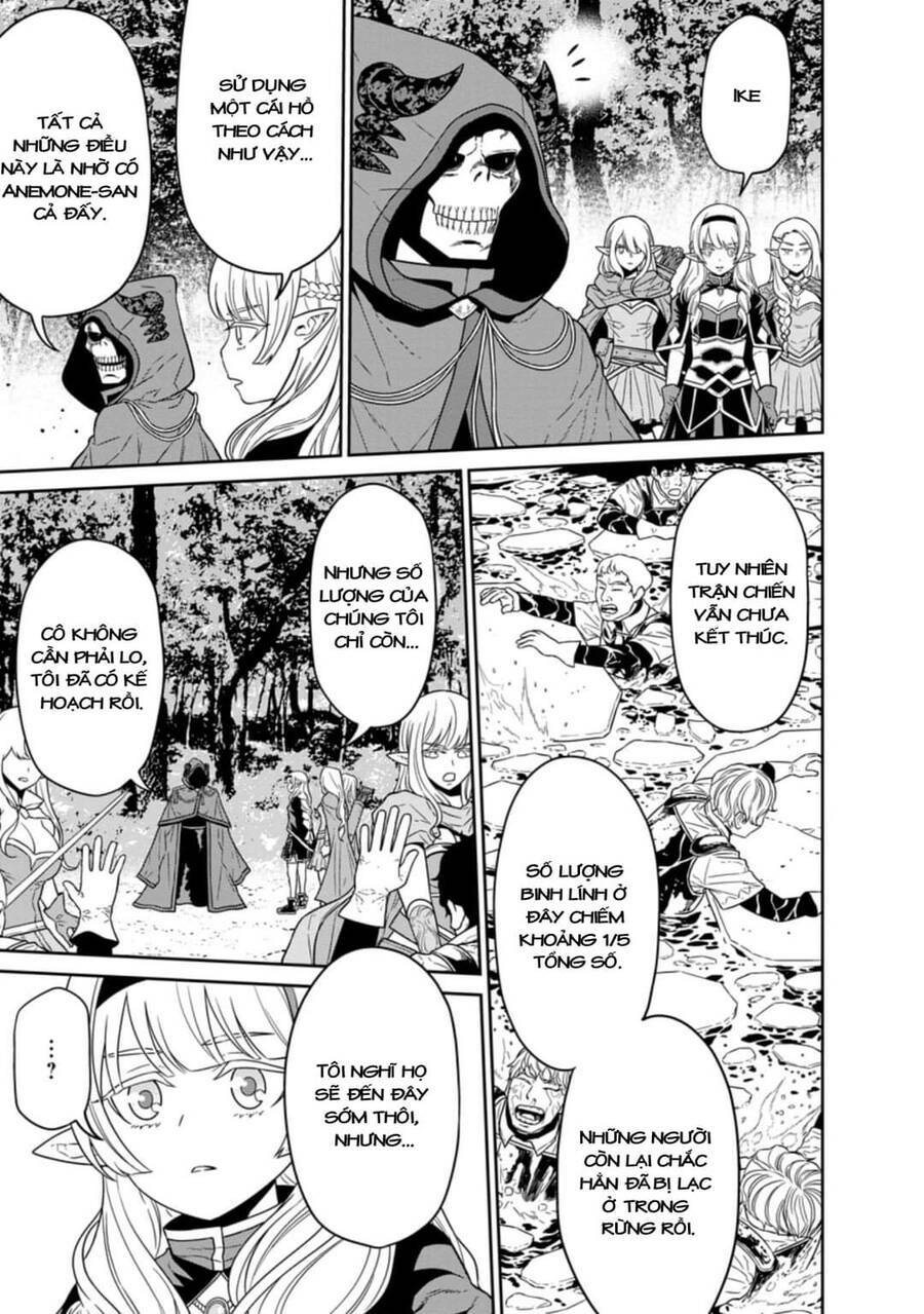 Maou Gun Saikyou No Majutsushi Wa Ningen Datta: Chapter 21.5