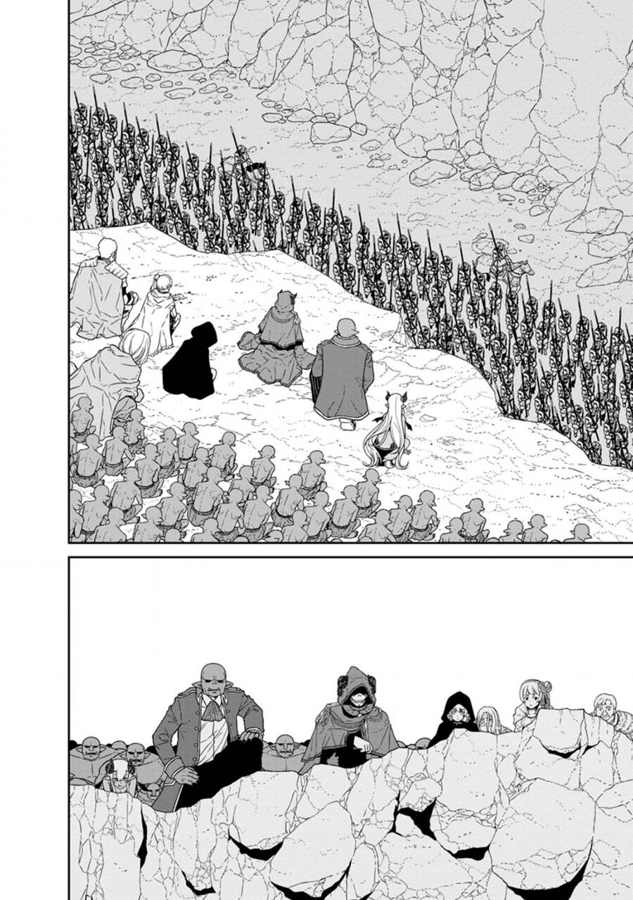 Maou Gun Saikyou No Majutsushi Wa Ningen Datta: Chapter 23.5