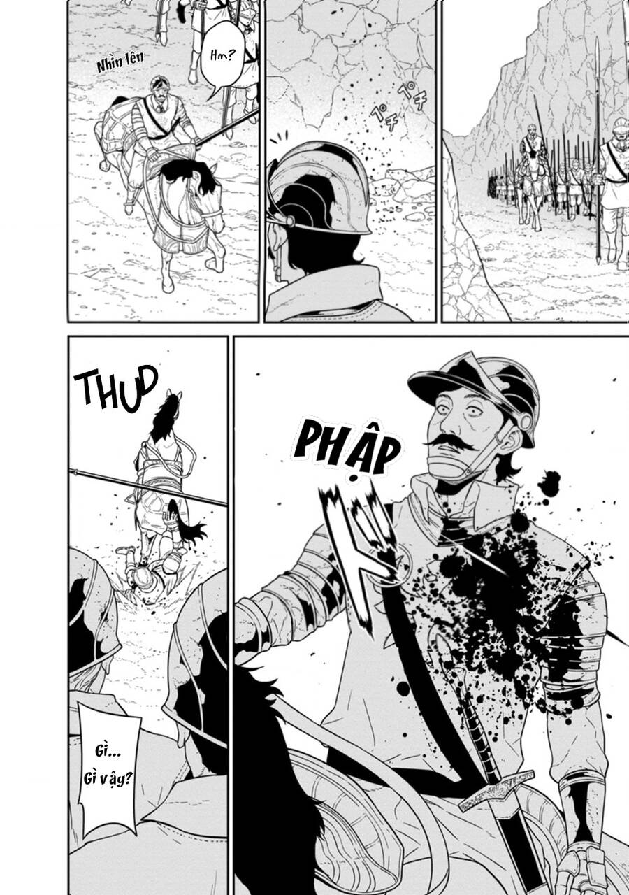 Maou Gun Saikyou No Majutsushi Wa Ningen Datta: Chapter 23.5