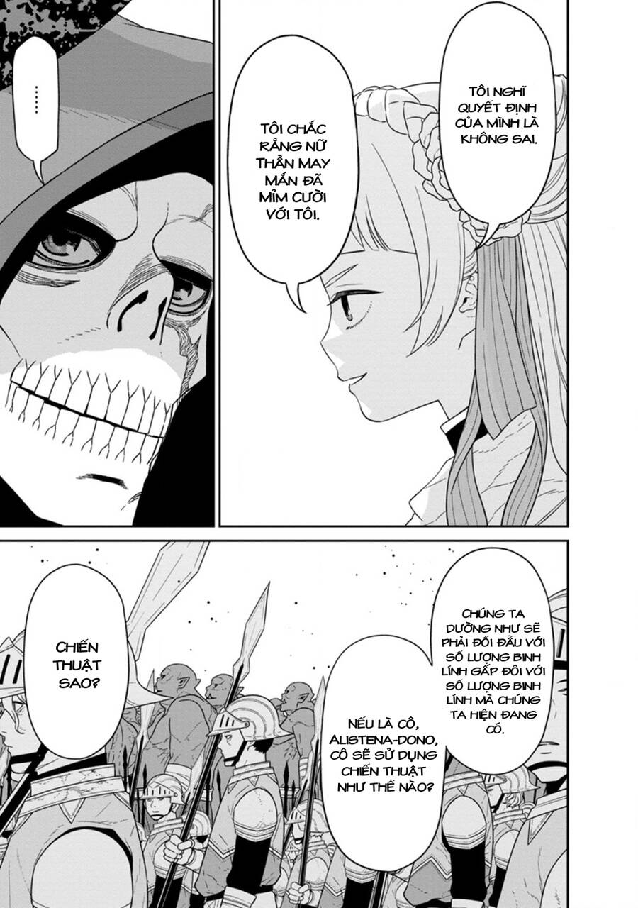 Maou Gun Saikyou No Majutsushi Wa Ningen Datta: Chapter 23.5