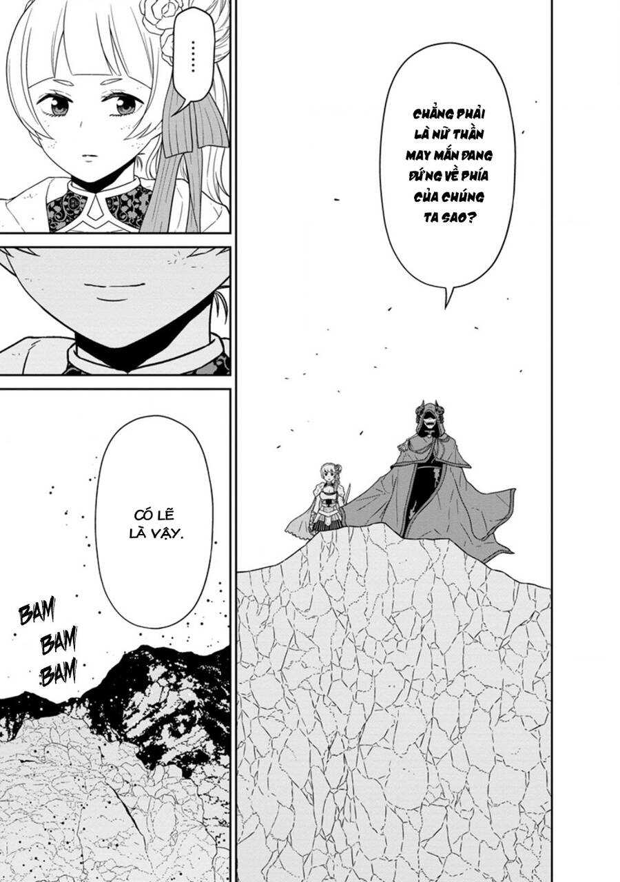 Maou Gun Saikyou No Majutsushi Wa Ningen Datta: Chapter 24