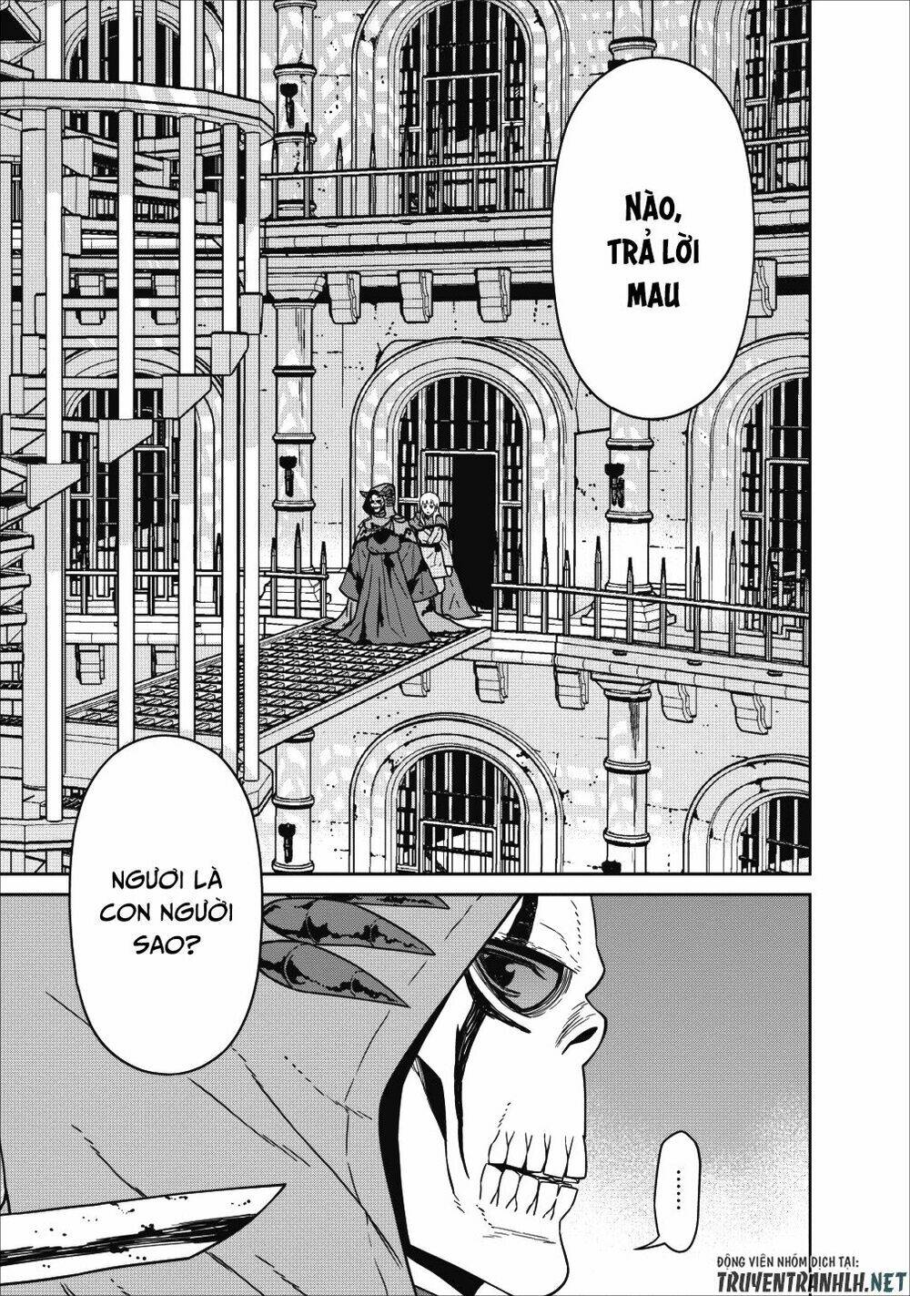 Maou Gun Saikyou No Majutsushi Wa Ningen Datta: Chapter 5