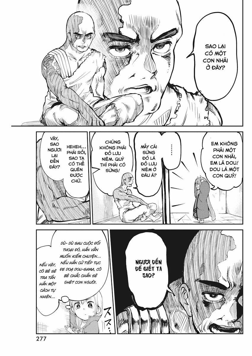 Ta Không Muốn Làm Đệ Nhất: Chapter 2