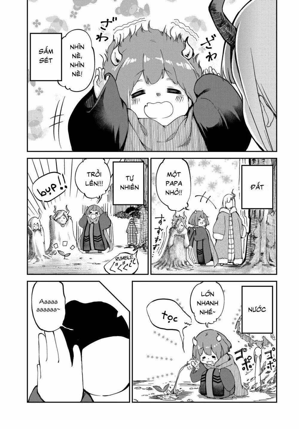 Ta Không Muốn Làm Đệ Nhất: Chapter 3