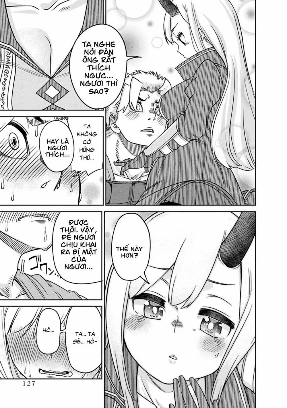 Ta Không Muốn Làm Đệ Nhất: Chapter 7
