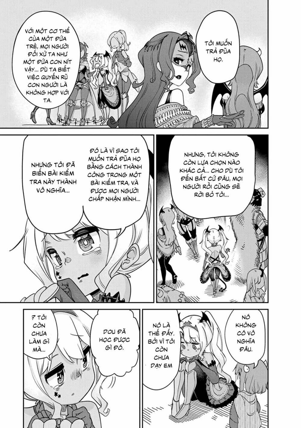 Ta Không Muốn Làm Đệ Nhất: Chapter 7