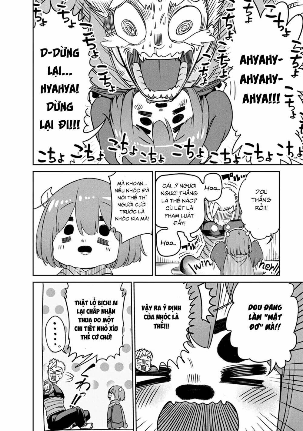 Ta Không Muốn Làm Đệ Nhất: Chapter 7