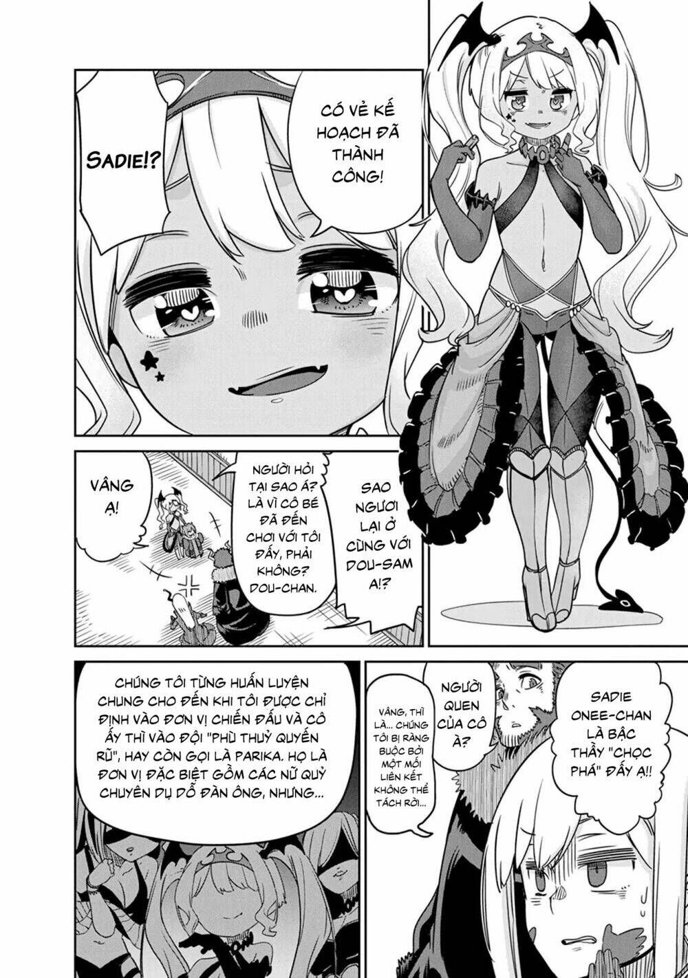 Ta Không Muốn Làm Đệ Nhất: Chapter 7