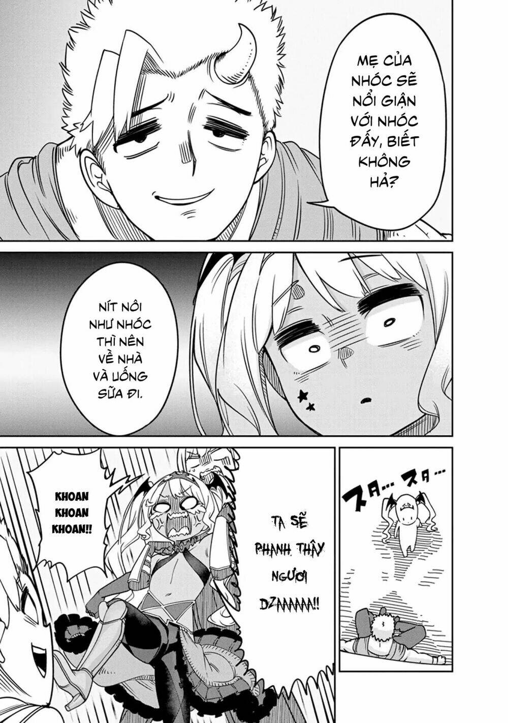 Ta Không Muốn Làm Đệ Nhất: Chapter 7