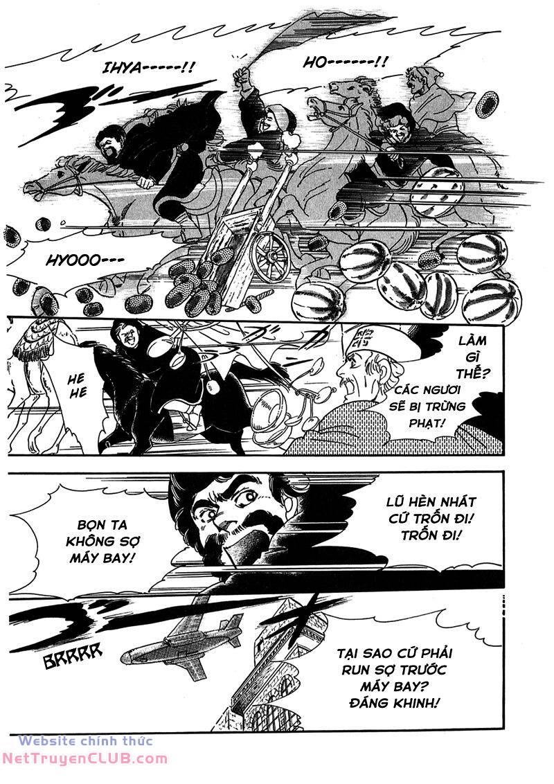 Marginal: Chapter 1