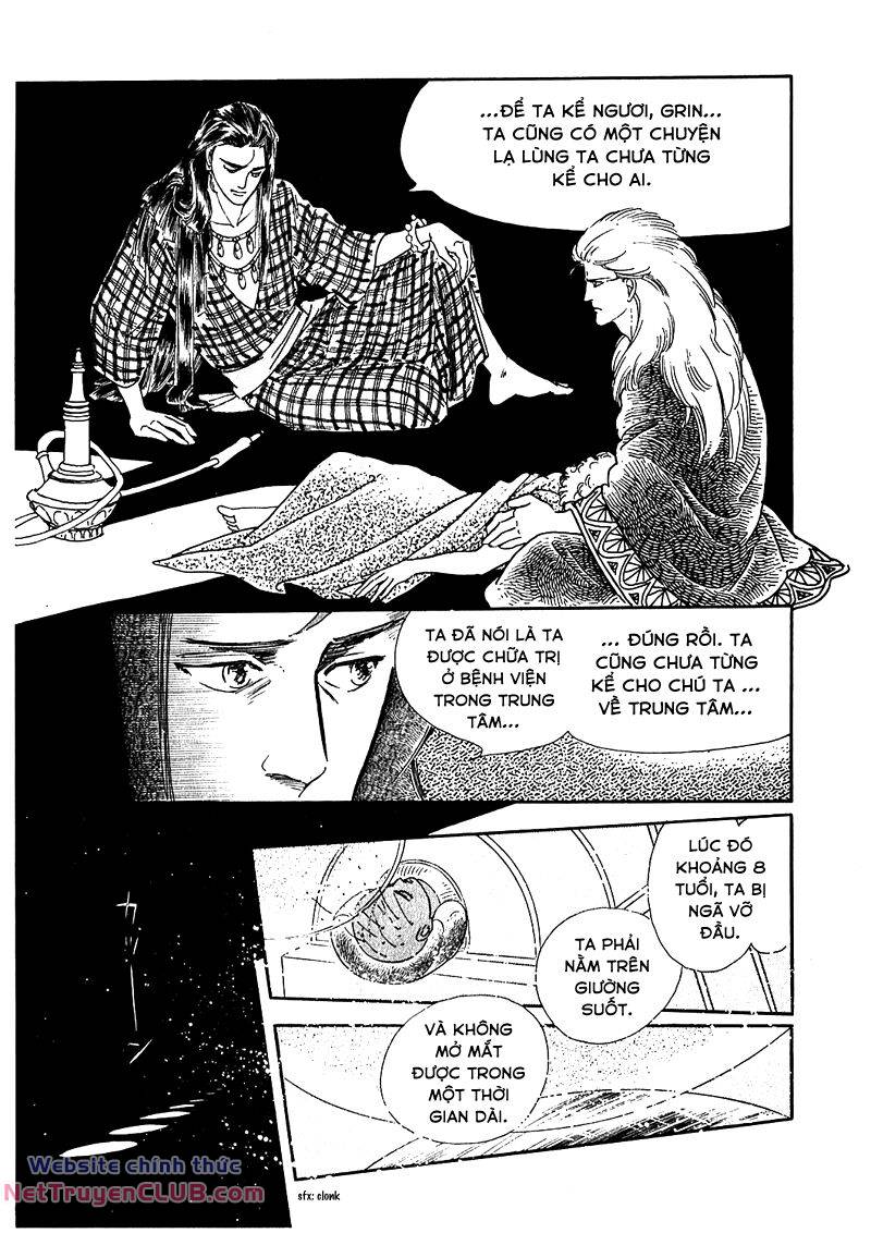 Marginal: Chapter 3