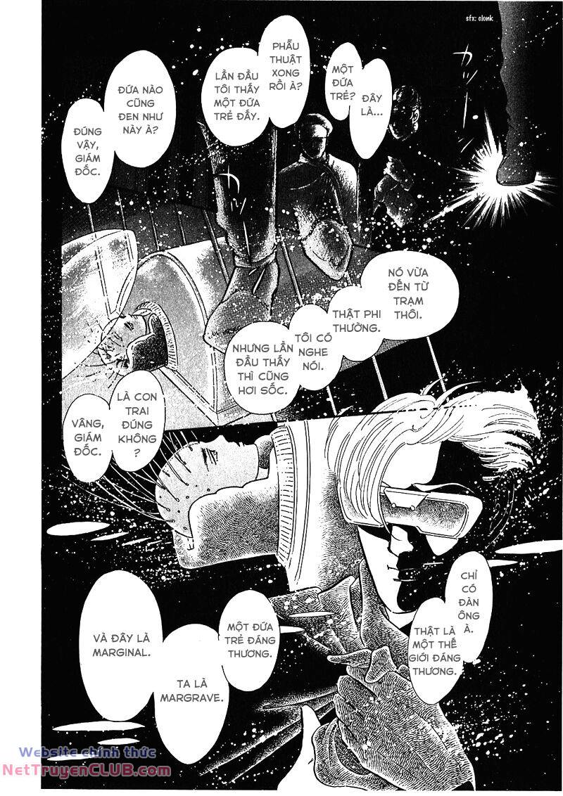 Marginal: Chapter 3