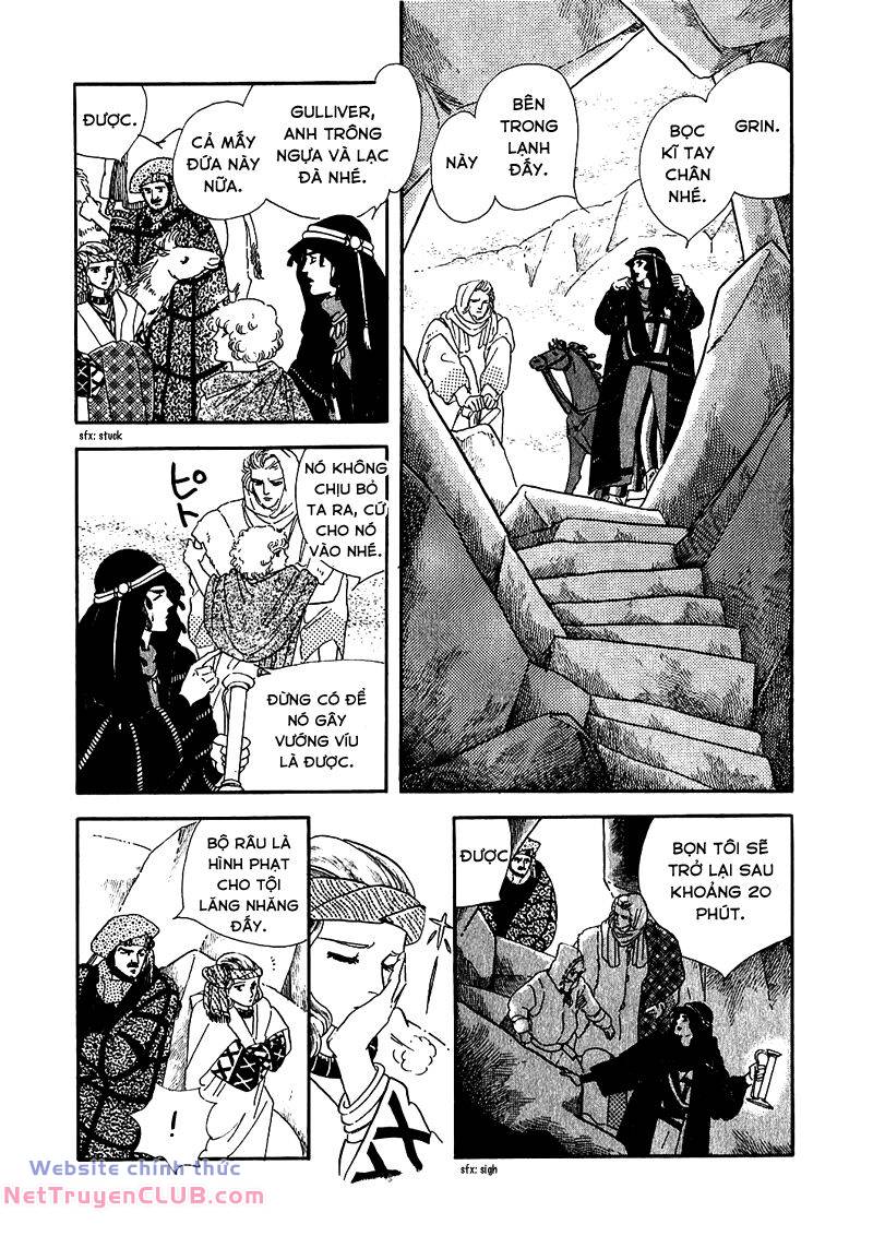 Marginal: Chapter 3