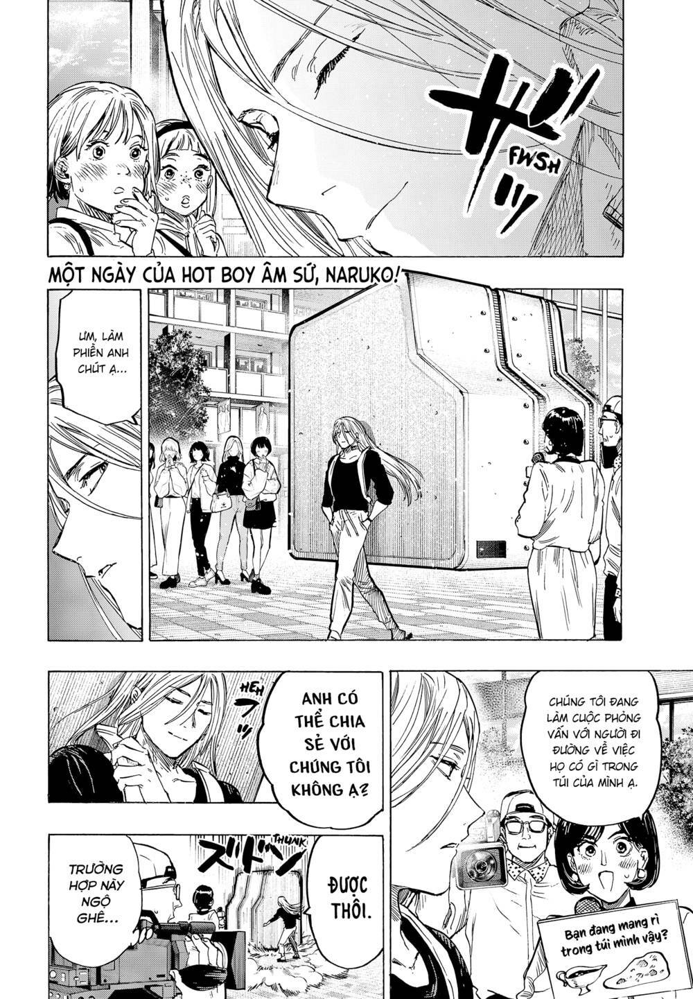 Marriagetoxin: Chapter 30.5
