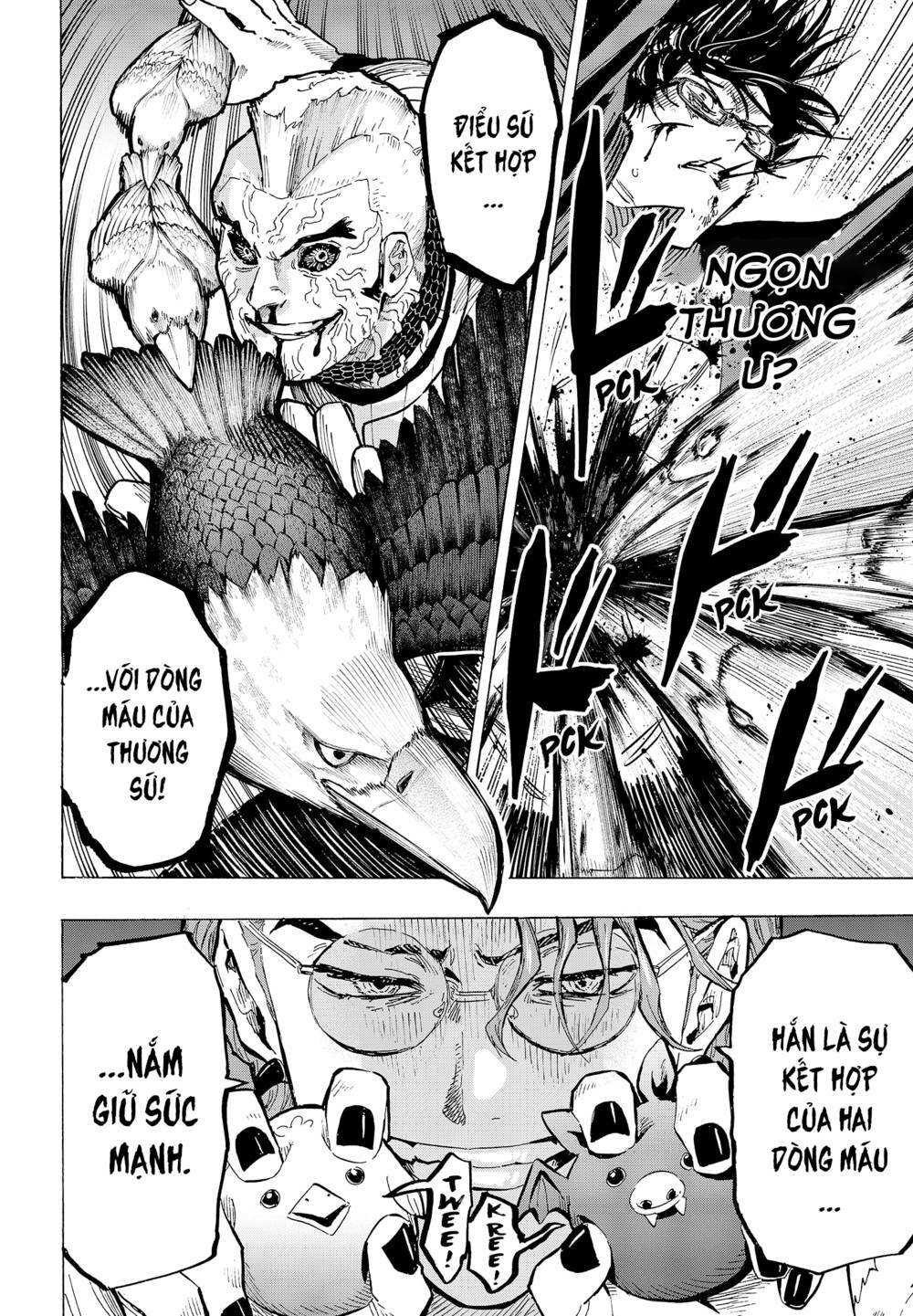 Marriagetoxin: Chapter 30