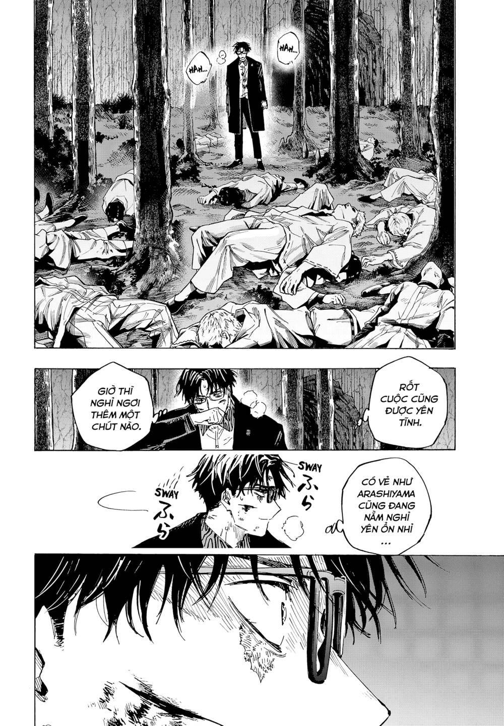 Marriagetoxin: Chapter 33
