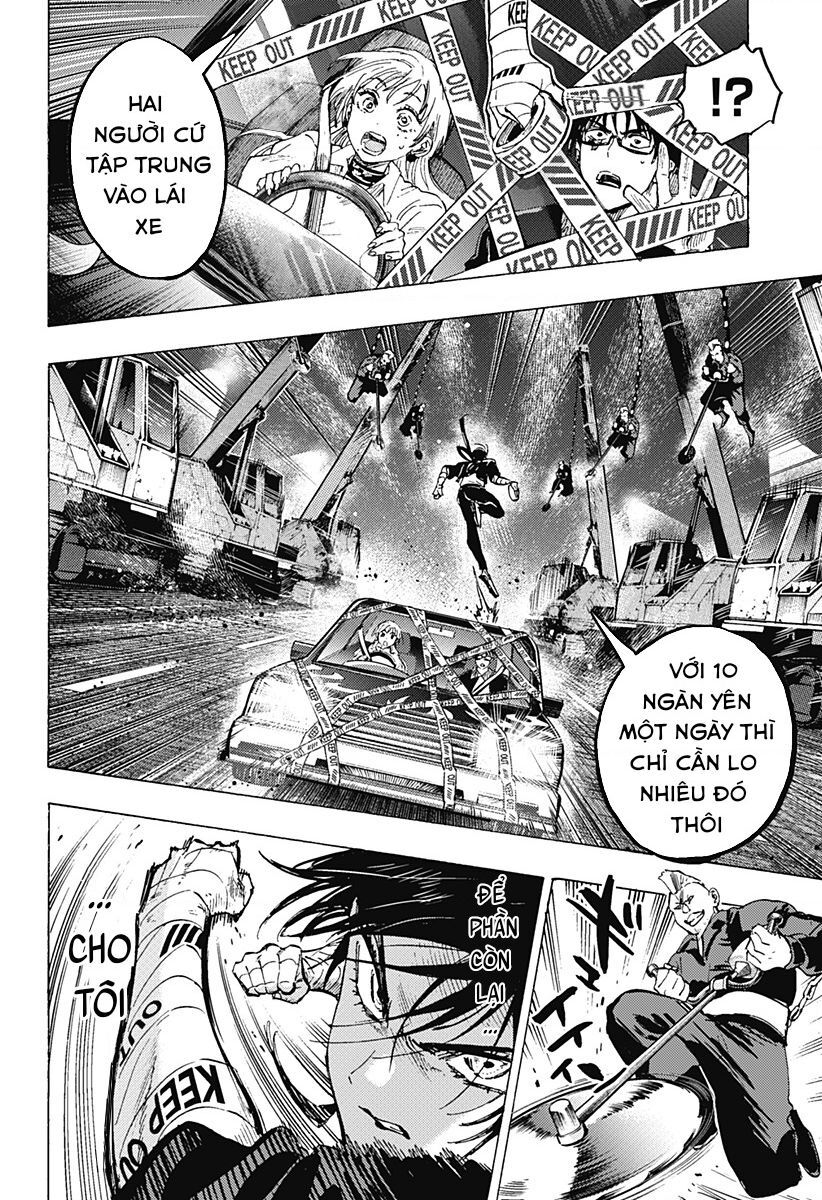 Marriagetoxin: Chapter 55