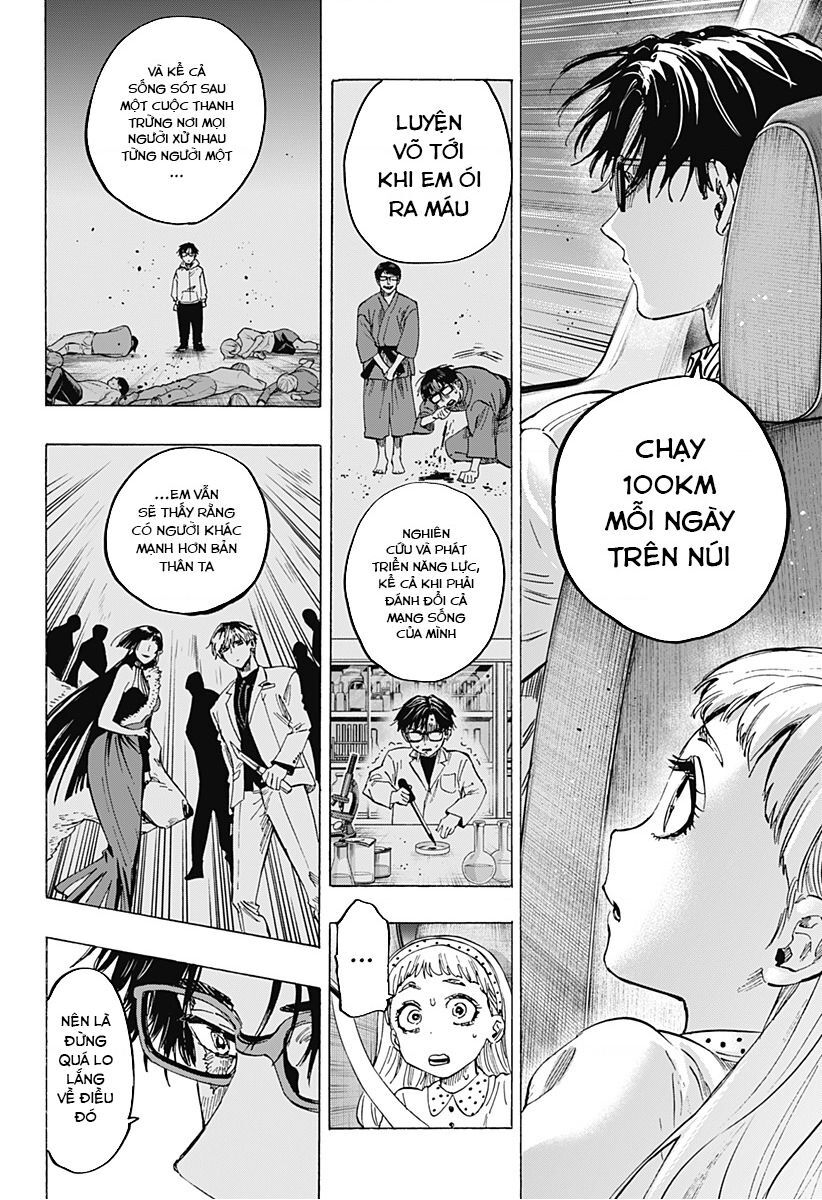 Marriagetoxin: Chapter 56