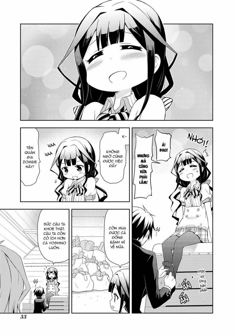 Masamune-Kun No Re ○○○: Chapter 3