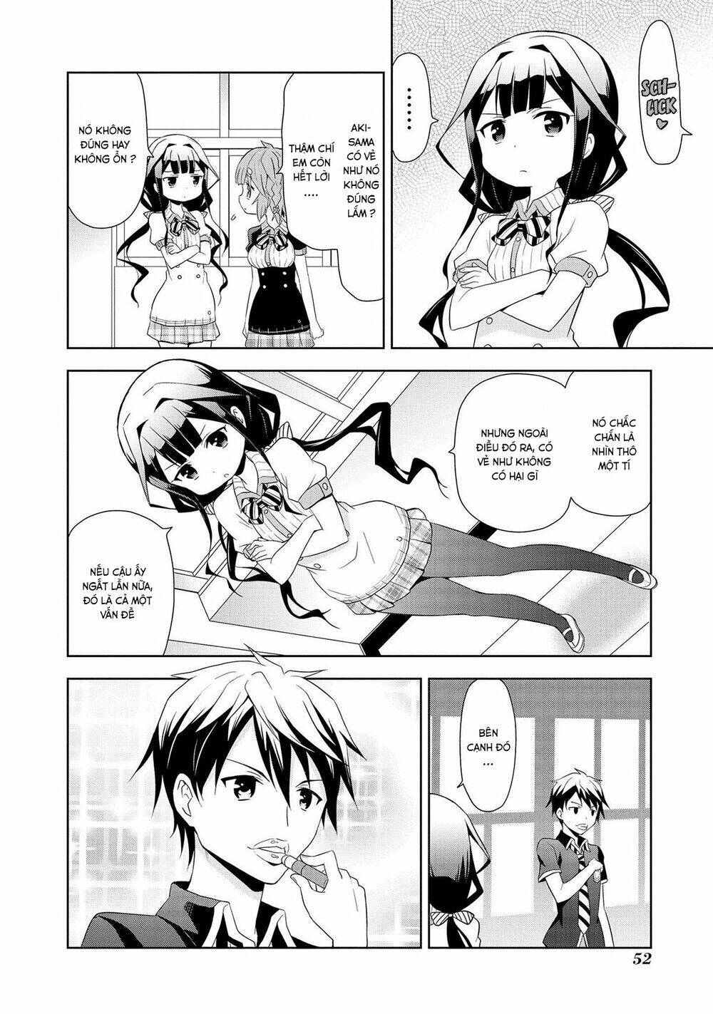 Masamune-Kun No Re ○○○: Chapter 5