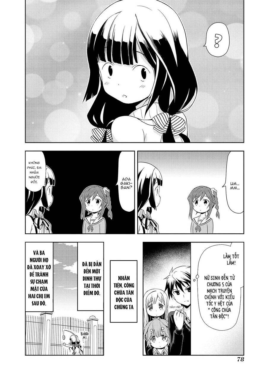 Masamune-Kun No Re ○○○: Chapter 7