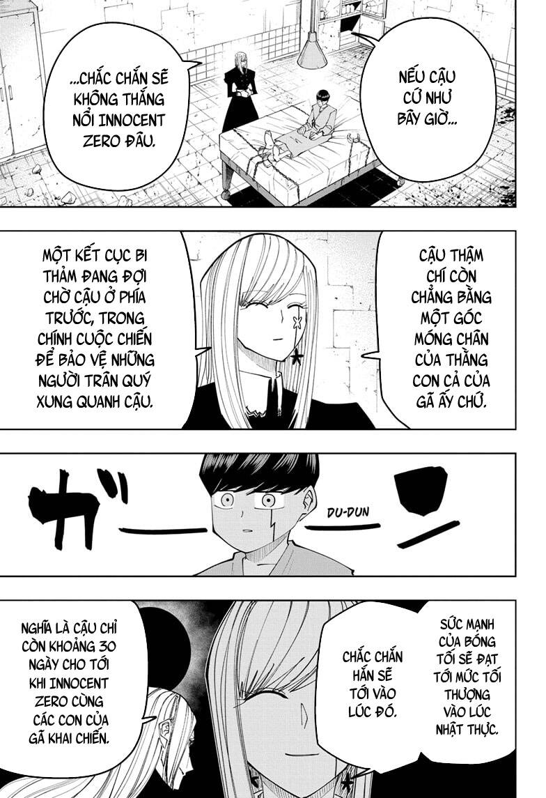 Mashle: Magic And Muscles: Chapter 103