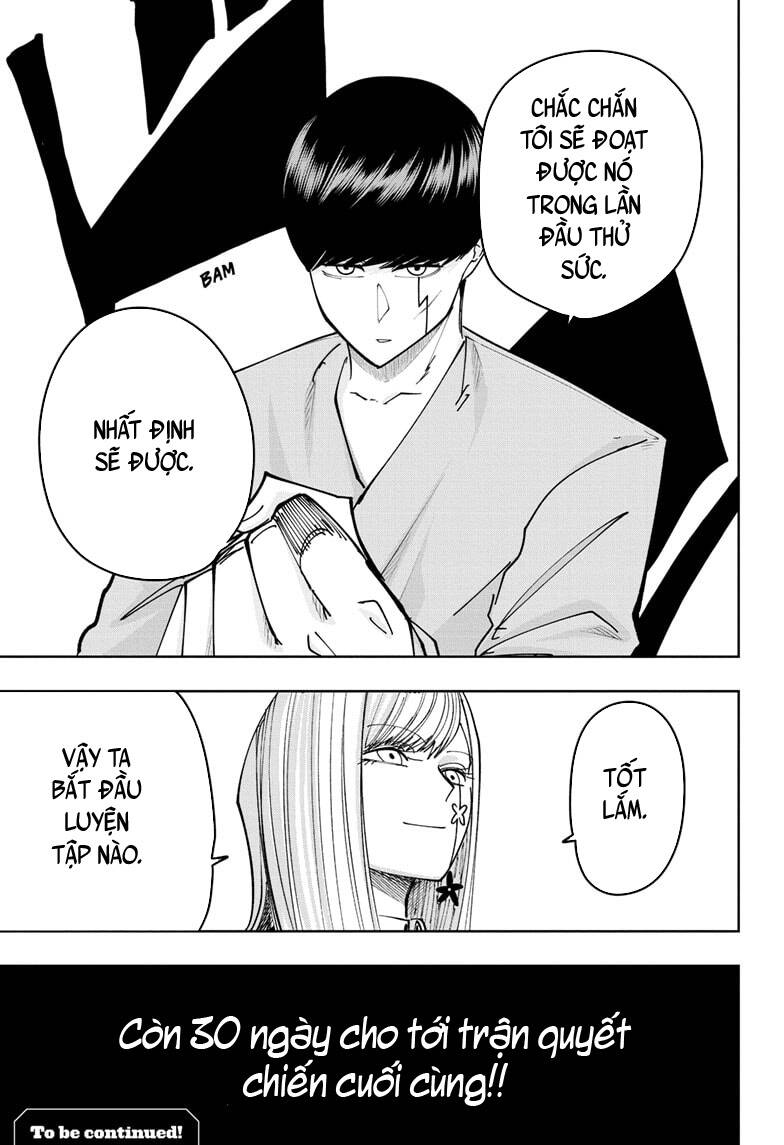 Mashle: Magic And Muscles: Chapter 103