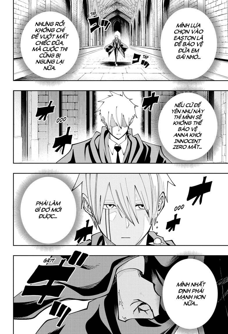 Mashle: Magic And Muscles: Chapter 103