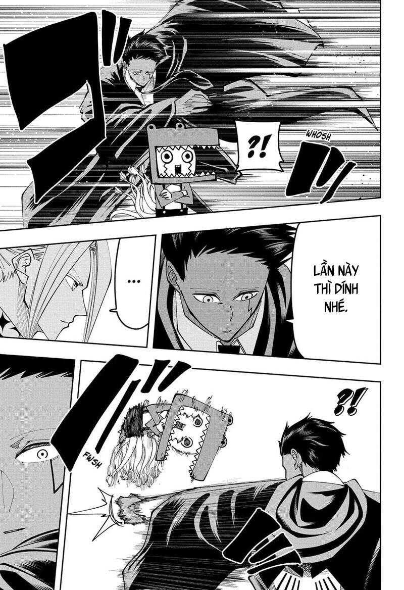 Mashle: Magic And Muscles: Chapter 104