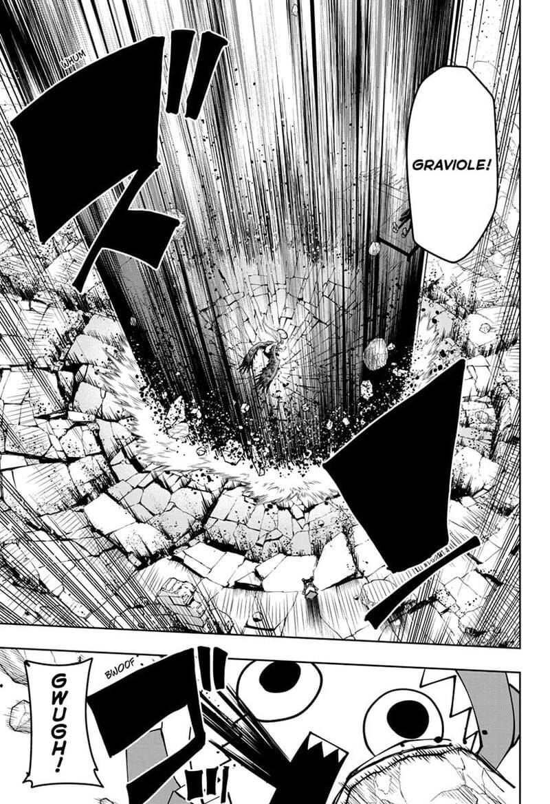 Mashle: Magic And Muscles: Chapter 150