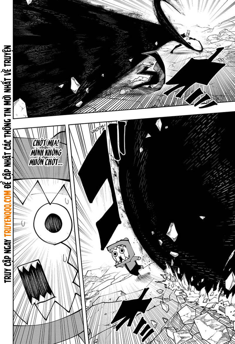 Mashle: Magic And Muscles: Chapter 150
