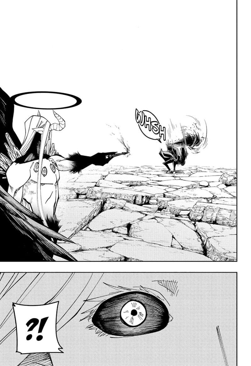 Mashle: Magic And Muscles: Chapter 153