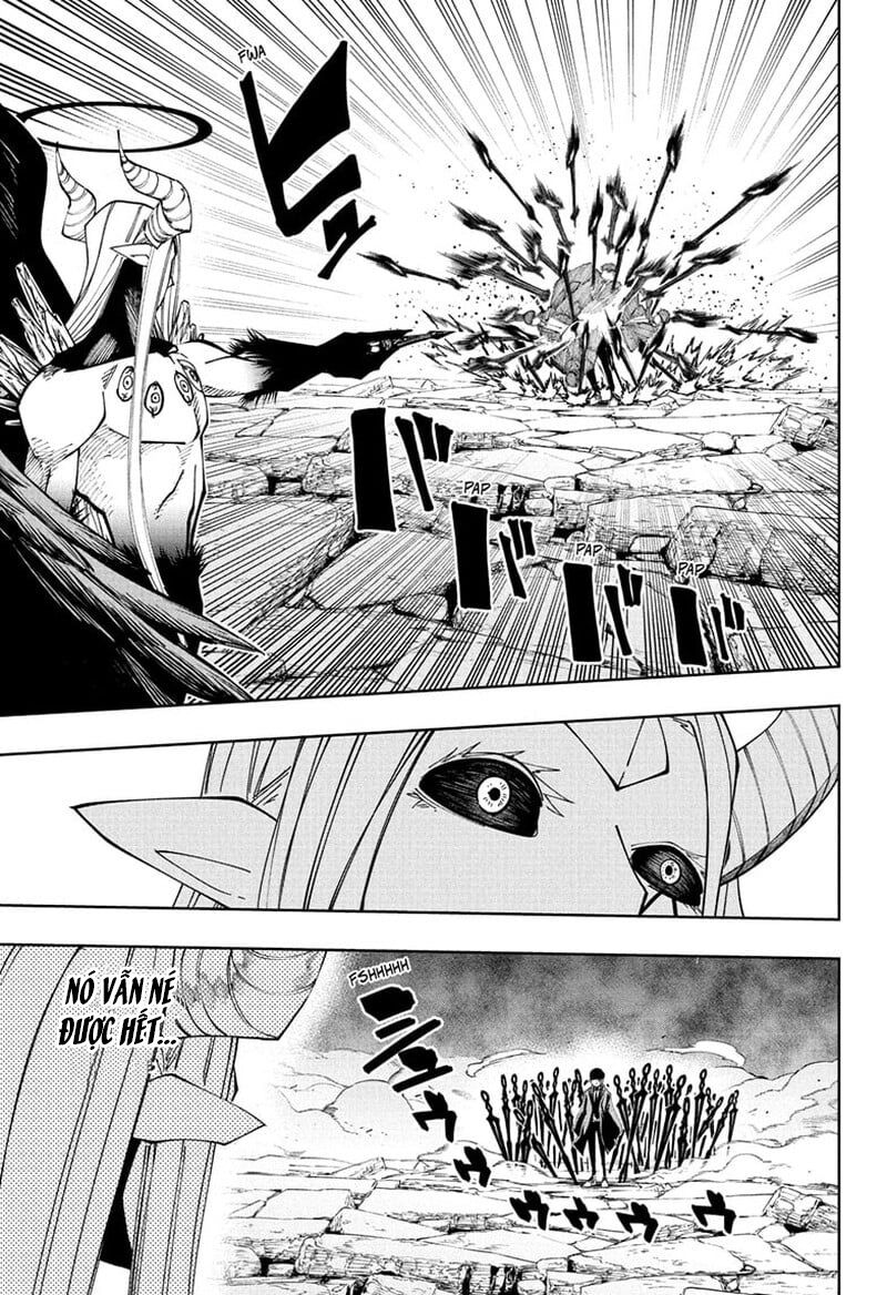 Mashle: Magic And Muscles: Chapter 153