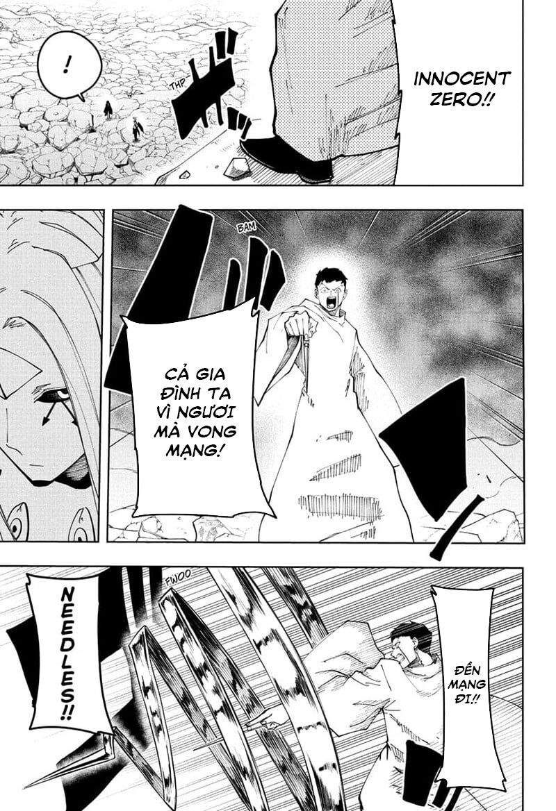 Mashle: Magic And Muscles: Chapter 153
