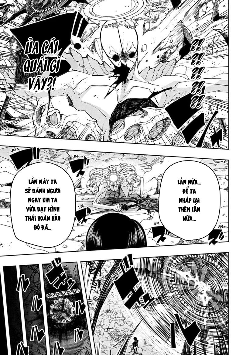 Mashle: Magic And Muscles: Chapter 159