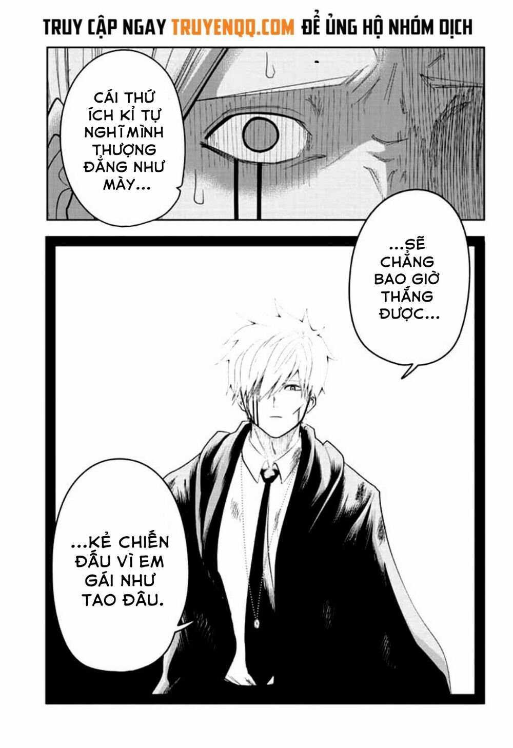 Mashle: Magic And Muscles: Chapter 19